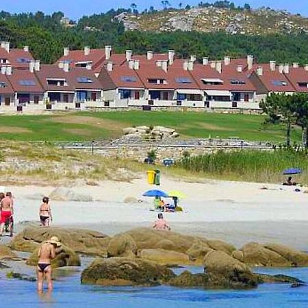 Chalet Complejo Turistico Raeiros - O Grove Zewnętrze zdjęcie