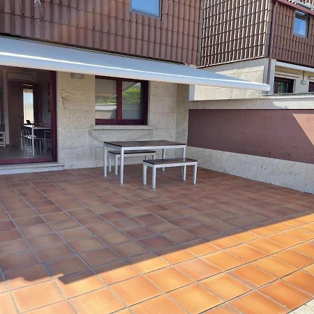 Chalet Complejo Turistico Raeiros - O Grove Zewnętrze zdjęcie