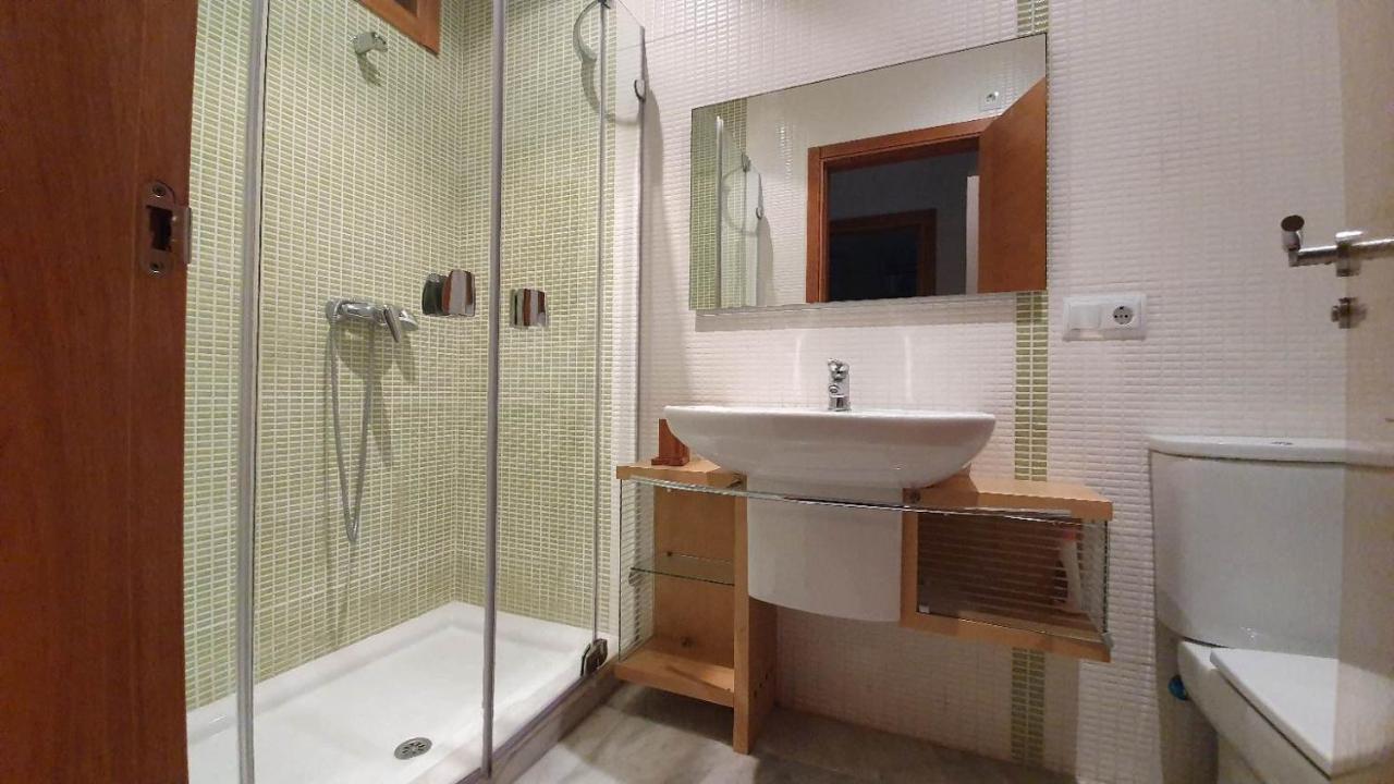 Chalet Complejo Turistico Raeiros - O Grove Zewnętrze zdjęcie