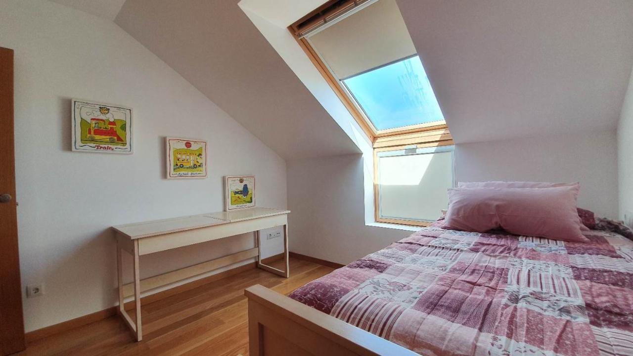 Chalet Complejo Turistico Raeiros - O Grove Zewnętrze zdjęcie