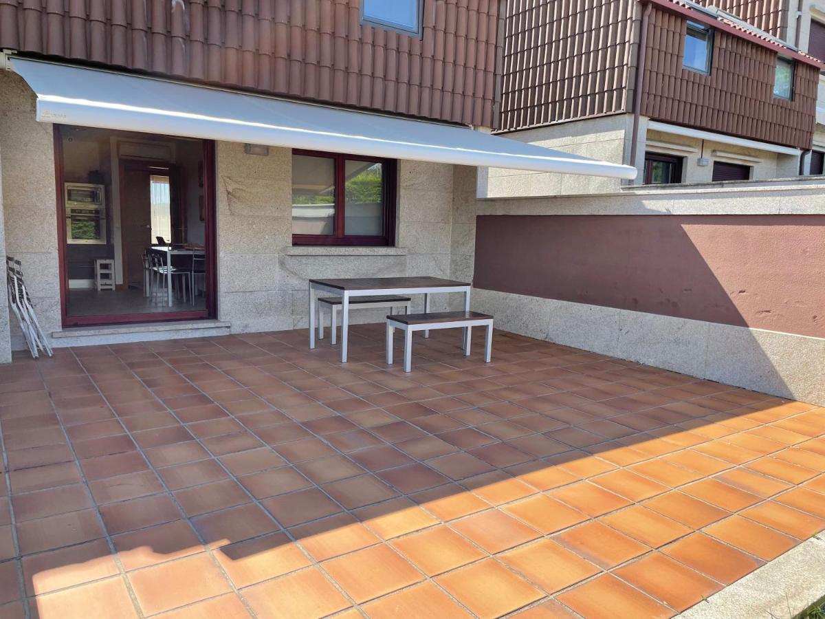 Chalet Complejo Turistico Raeiros - O Grove Zewnętrze zdjęcie